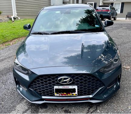 Photo 1 of 19 of 2019 Hyundai Veloster Turbo R-Spec